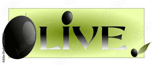 olive noire