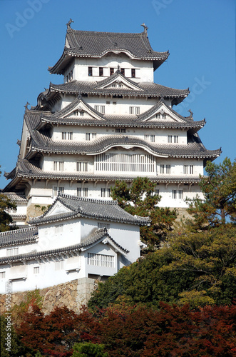 château d'Himeji photo