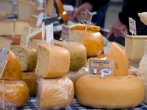 Foto cheeses
