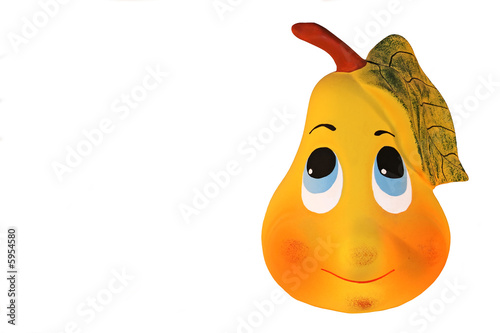 Cute Pear