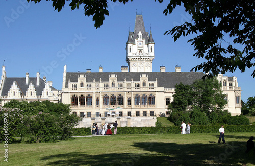 Foto Schloss Grafenegg