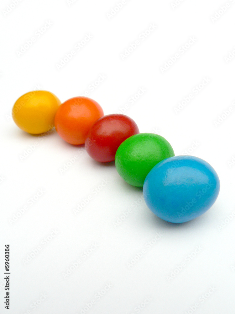 colorful candy colorful candy