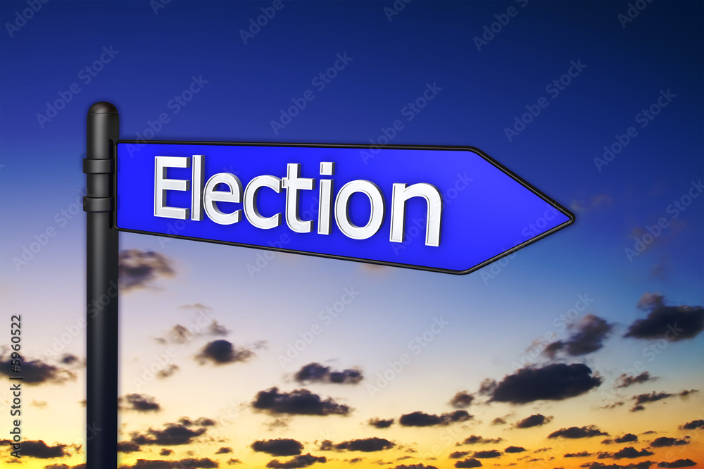 Obraz premium Signs 3d concept illustration