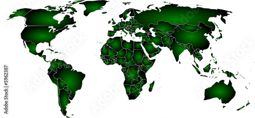 mapa mundo