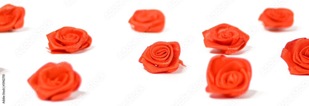 Fake Red Roses Fake Red Roses