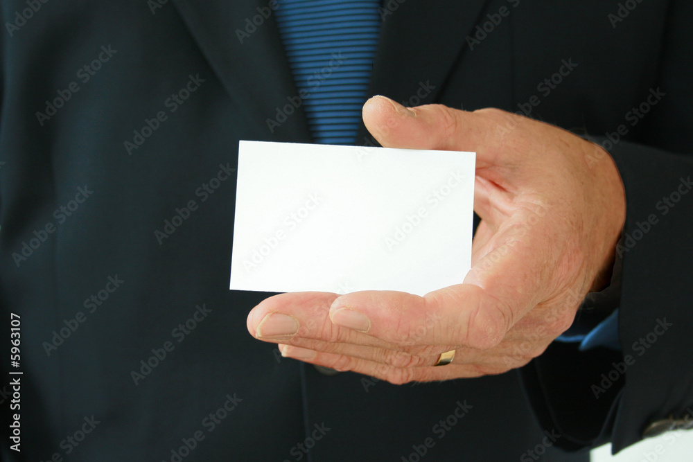 Business Card Business Card