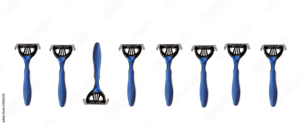 Fototapeta premium razor