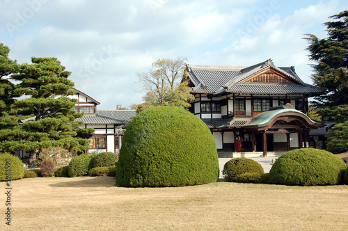 jardin Ritsuin photo