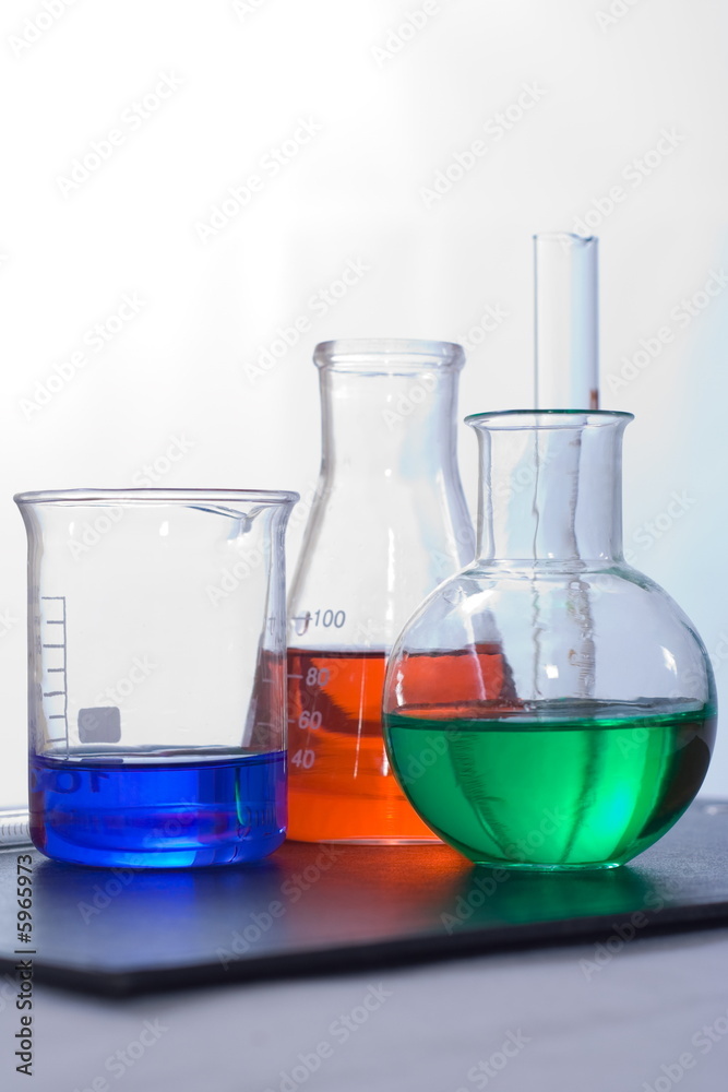Laboratory glassware Laboratory glassware