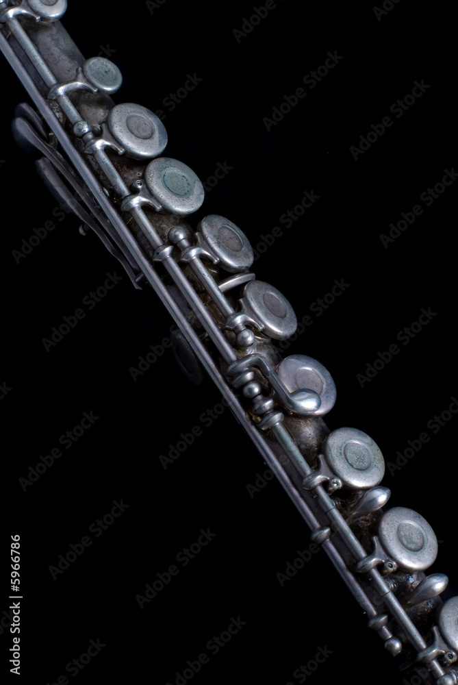 Fototapeta premium Old Flute