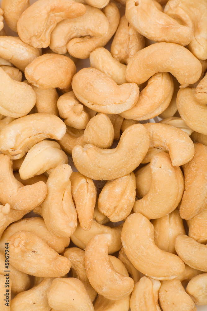 cashews close up shot for background cashews close up shot for background