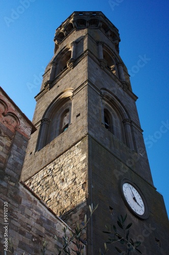 campanile di peccioli