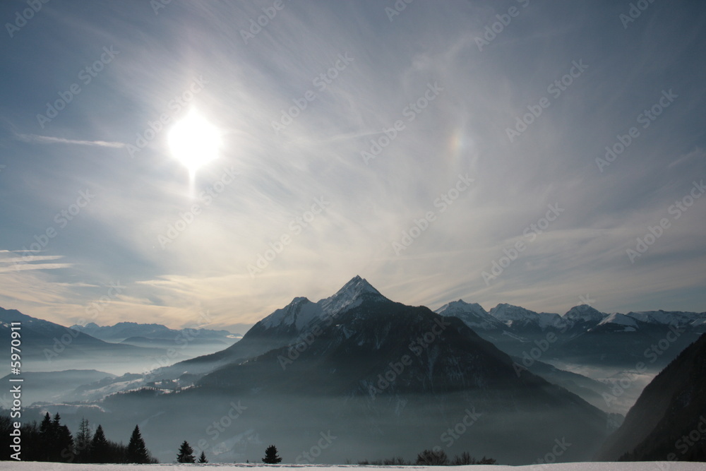 Montagne