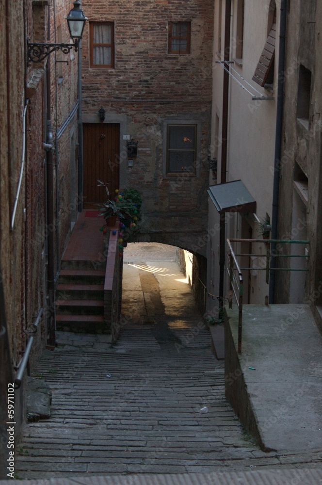 Fototapeta premium Peccioli