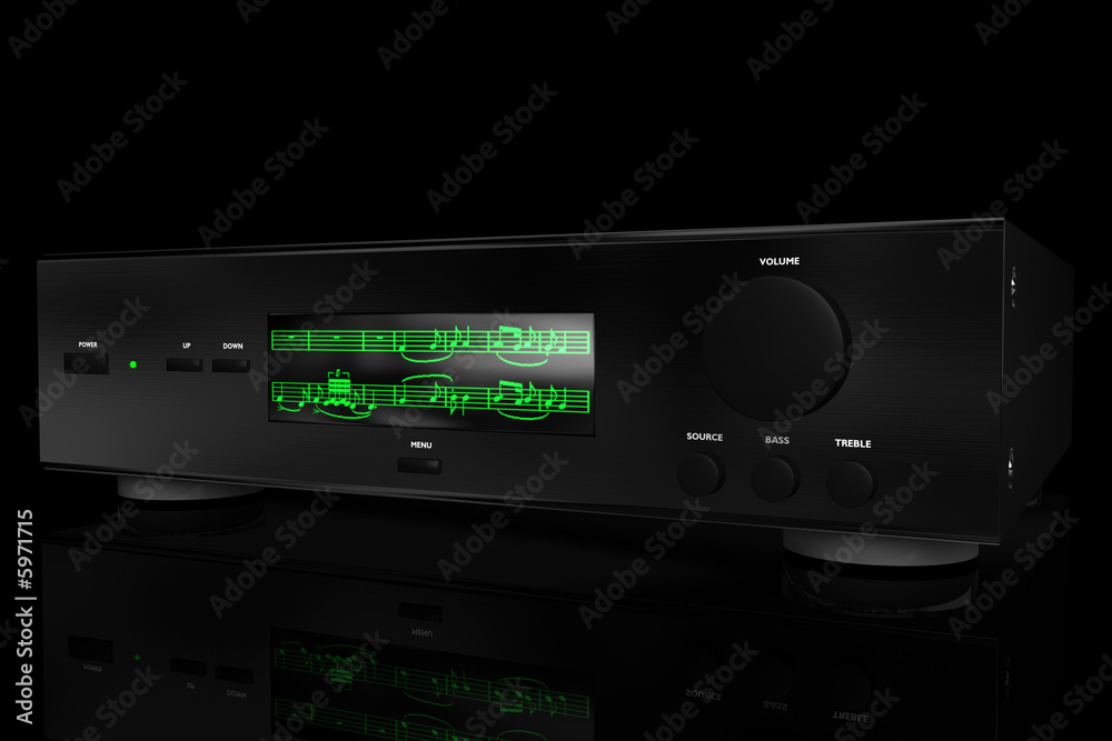 Amplifier Amplifier