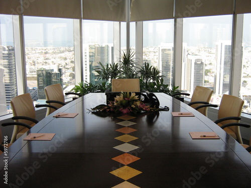 meeting room