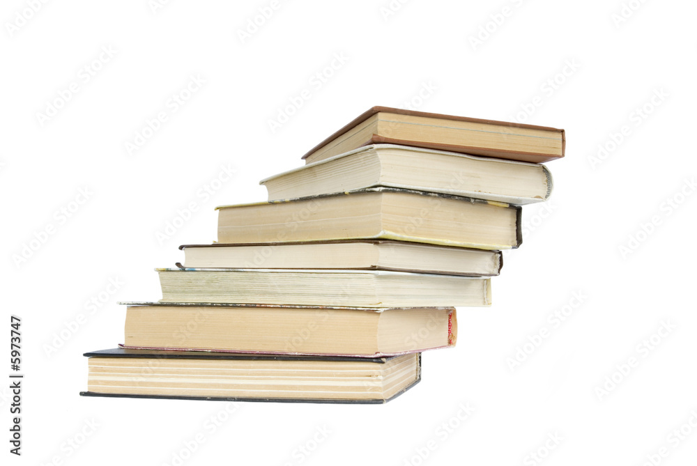 Pile of books Pile of books