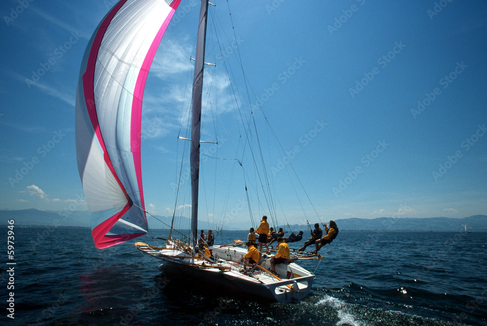 Fototapeta premium Libera / Bodensee