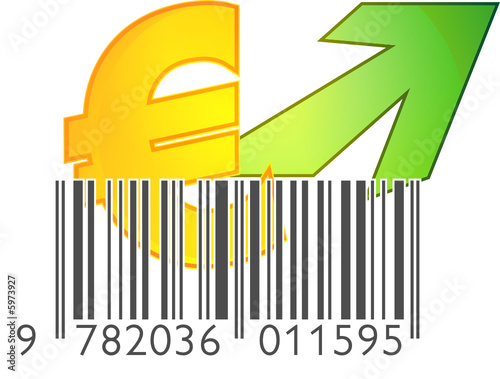 croissance de l'euro