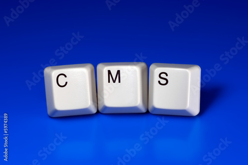 CMS Content Management System