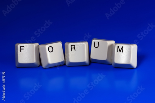 Forum / Board photo