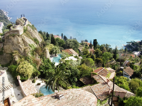 the french riviera