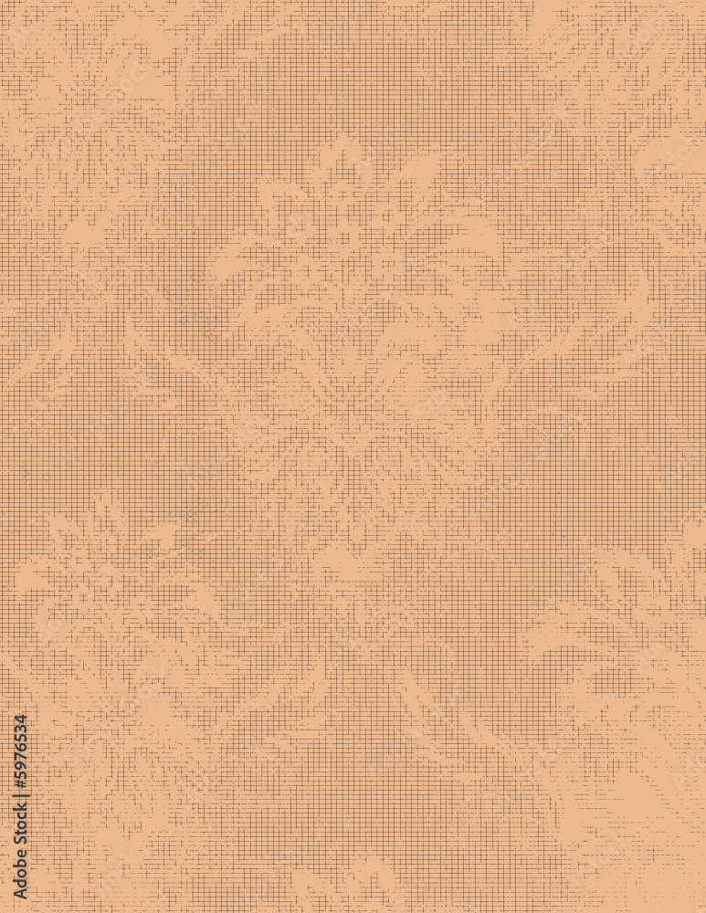 estampado romantico. fondo retro