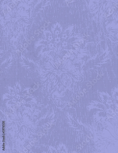 tela antigua estampada azul. fondo
