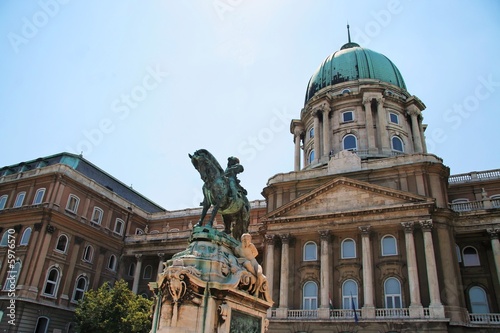 Buda Castle