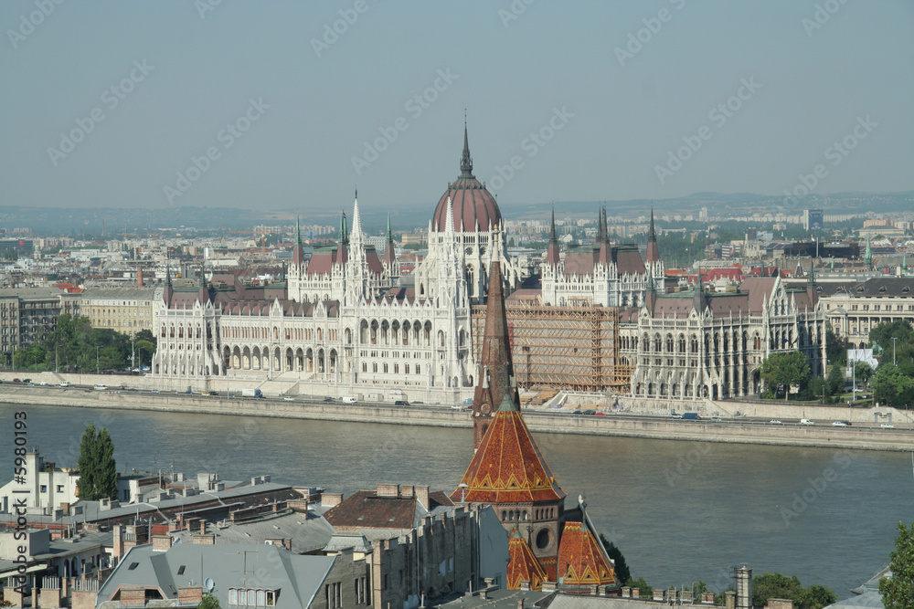 Budapest's Parliament