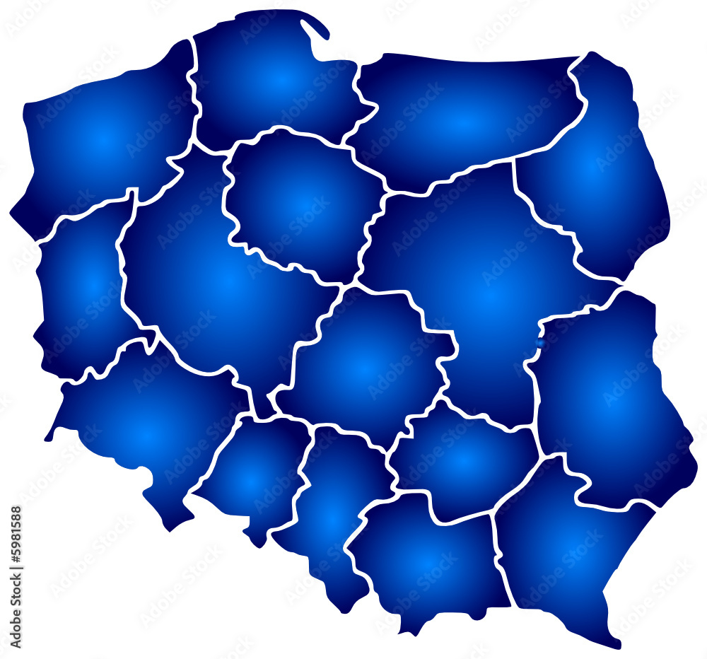 Obraz premium polónia