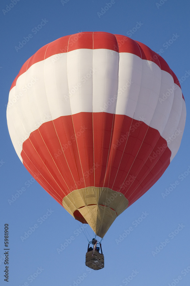 Obraz premium Hot Air Balloon