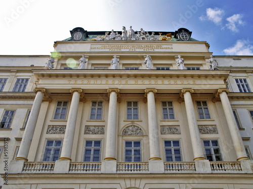 wien technische hochschule photo