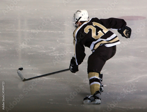 hockey drive