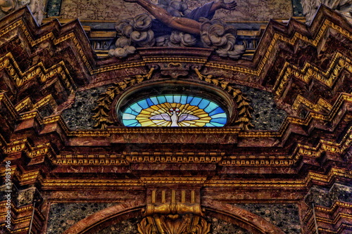 Basilica di Santa Maria in Aracoeli- Rome, Italie