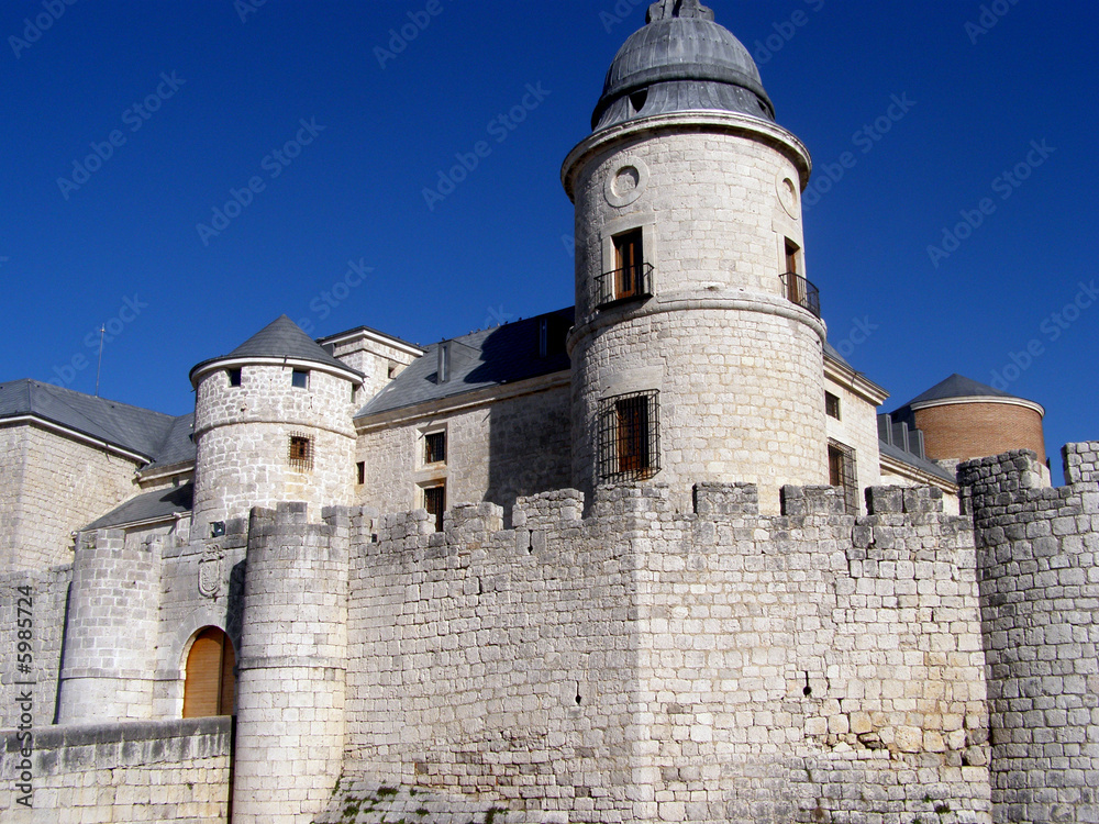 Castillo de simancas