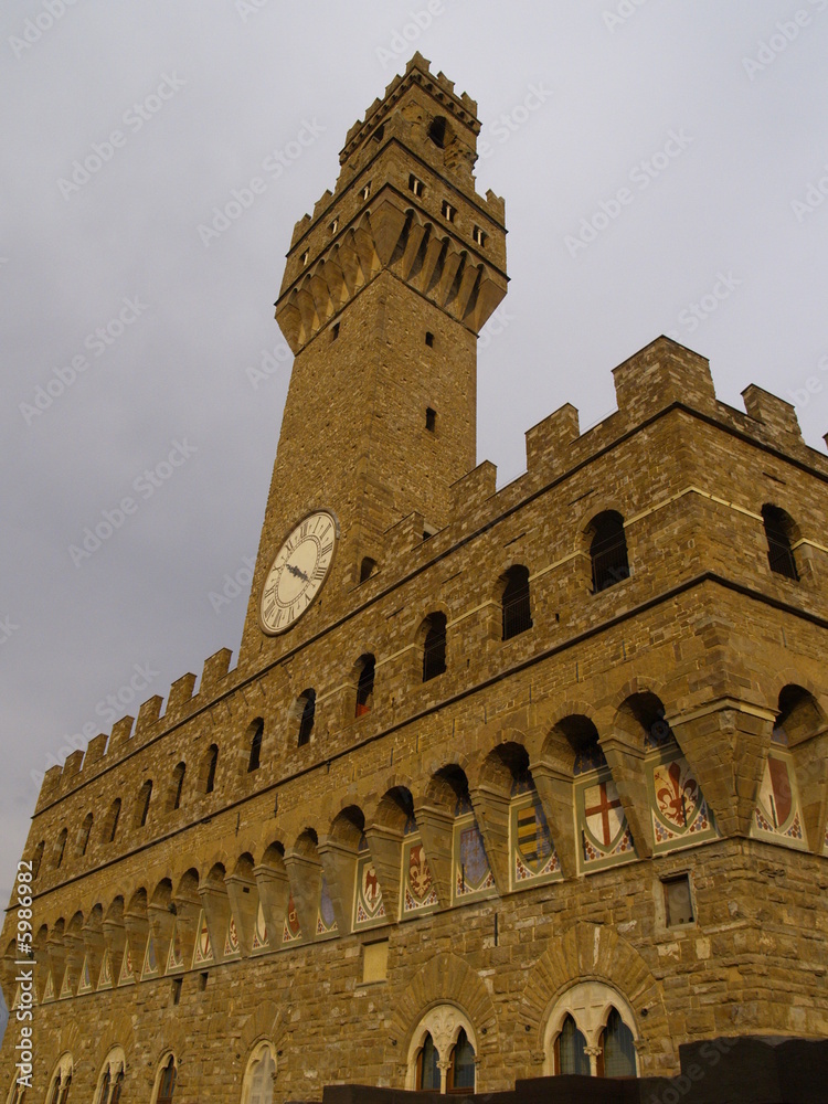 Ayuntamiento de Florencia-2