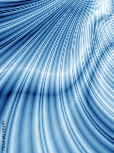 Blue background