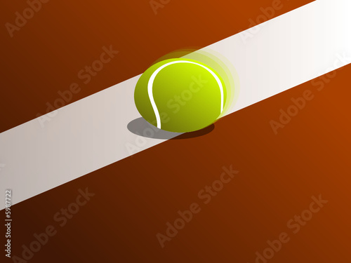 Tennis ball