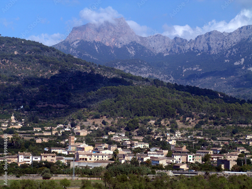 mallorca, sóller