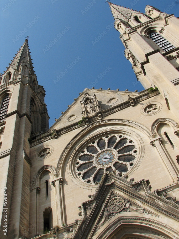 Cathedrale de Nimes