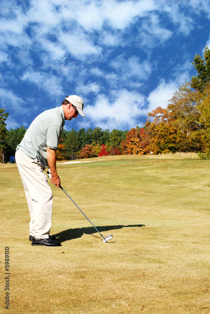 Fototapeta premium approach shot