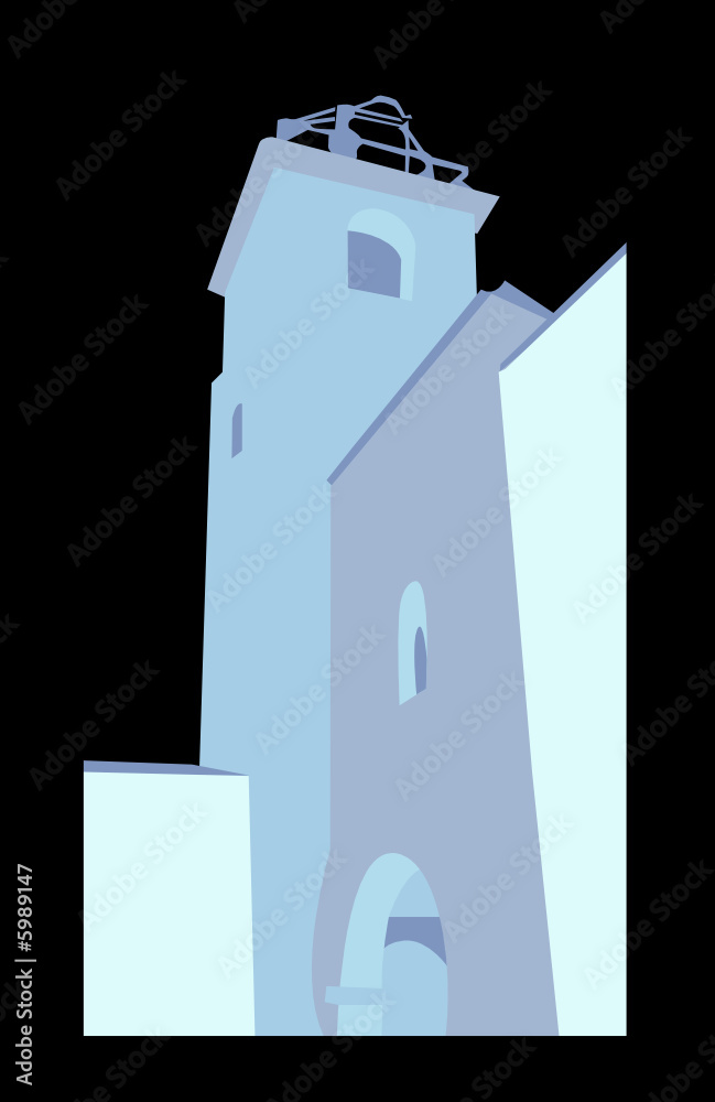 église