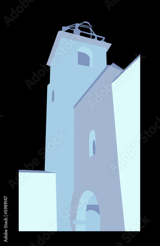église
