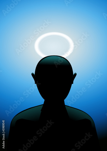 Ange sans visage