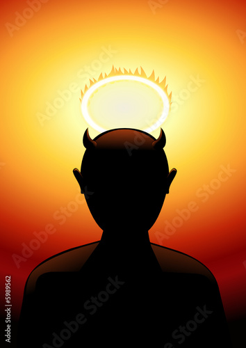 Démon sans visage