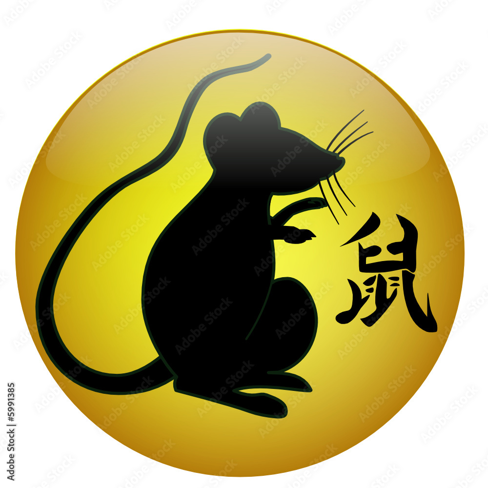 2008, année du rat