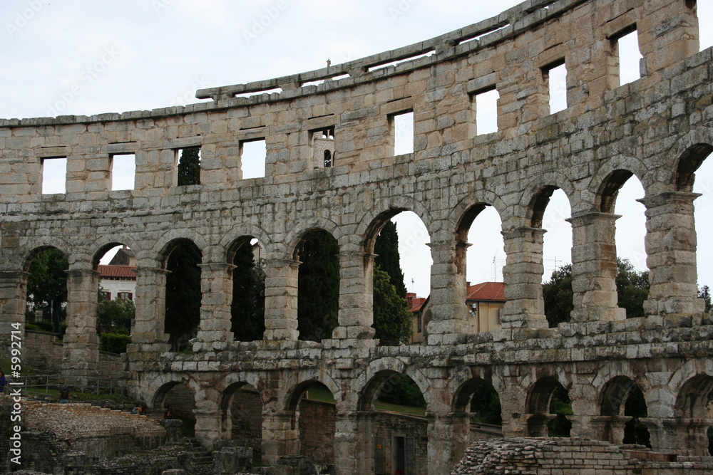 Roman Arena 