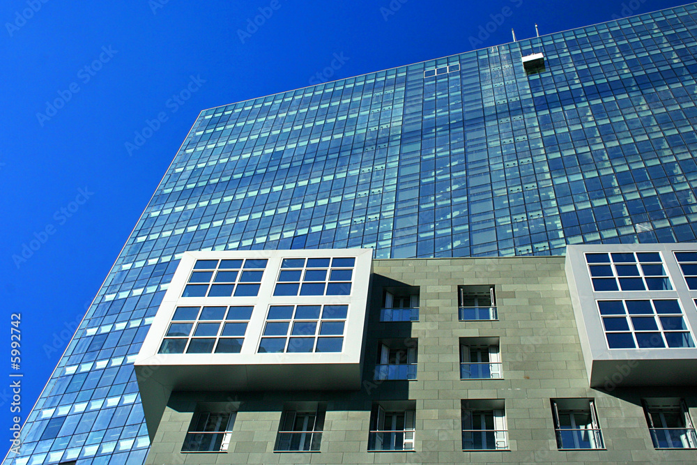 Fototapeta premium Skycraper