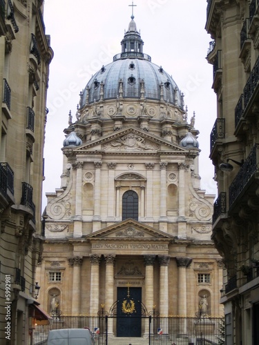 Eglise du Val-de-Grâce, Paris